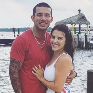 Javi Marroquin Fiance Lauren Comeau Shares Cryptic Post Amid Split Rumors