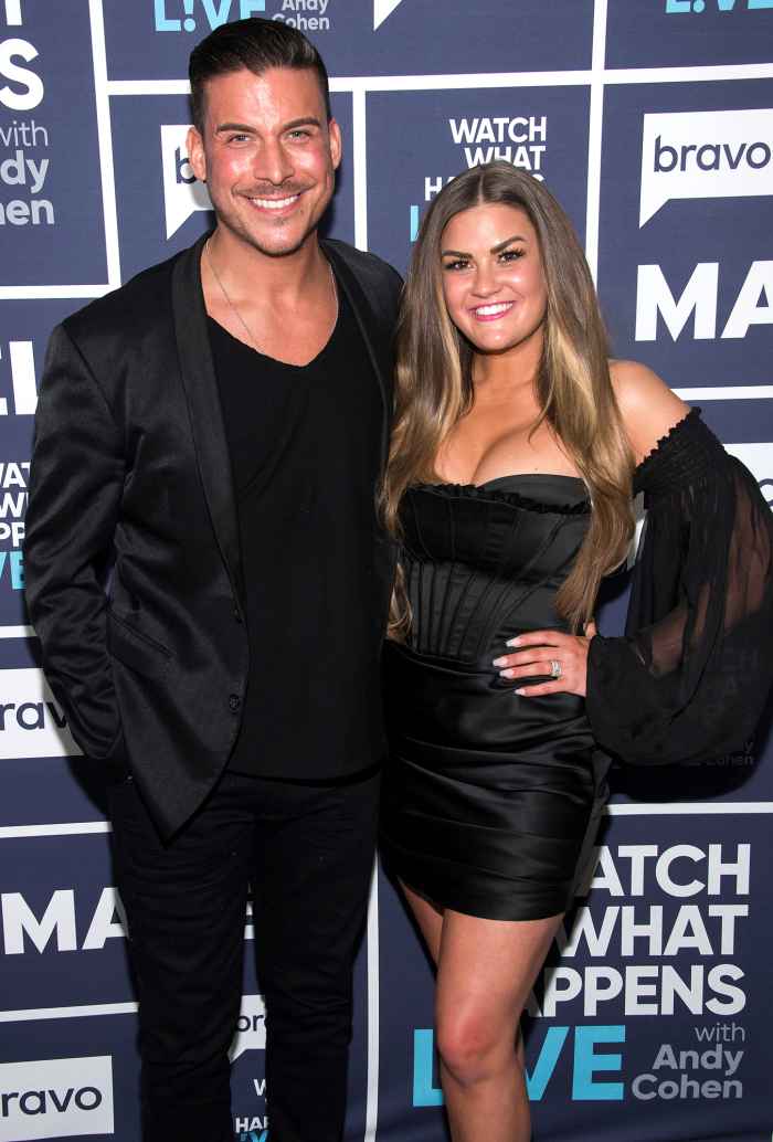 Jax Taylor and Brittany Cartwright Exit ‘Vanderpump Rules’ After 8 Years