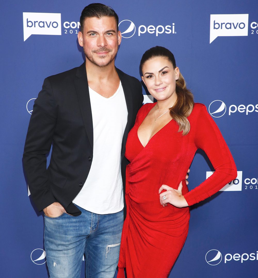 Jax Taylor and Brittany Cartwright Want to Focus on Family After Vanderpump Rules Exit 1