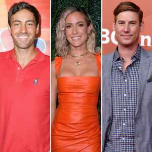 Jeff Dye Appears to Respond to Kristin Cavallari and Austen Kroll Dating Rumors