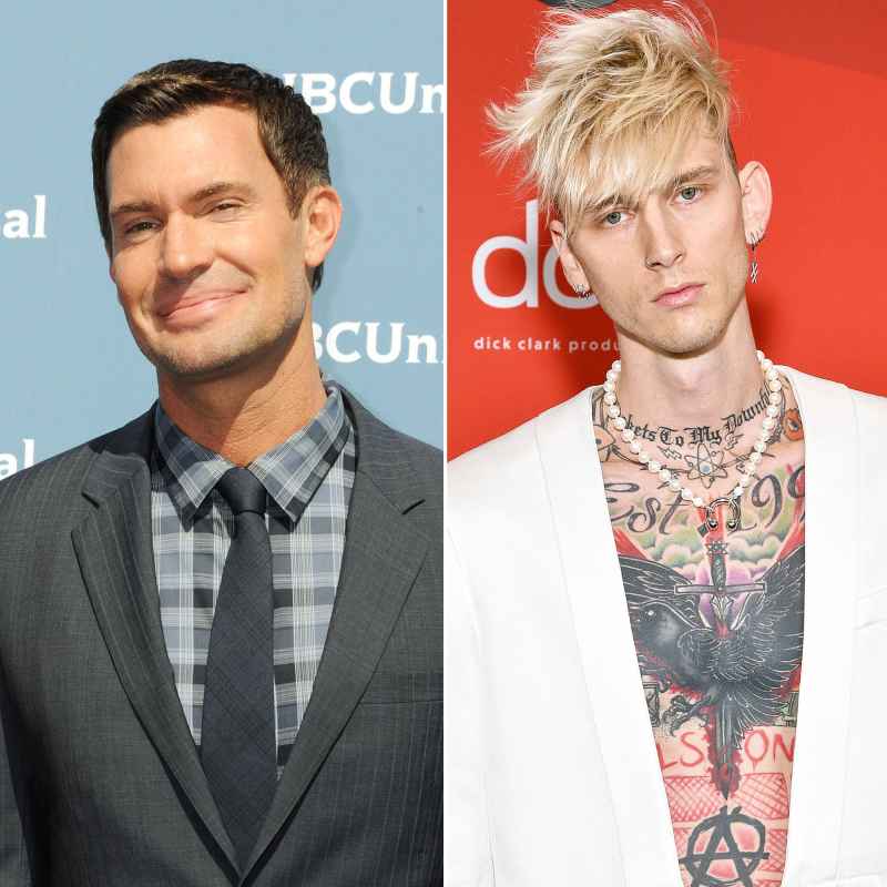 Jeff Lewis Claims Machine Gun Kellys Aston Martin Was Stolen From His Driveway