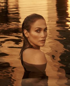 First Look at Jennifer Lopez Beauty