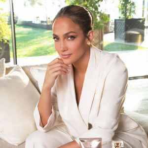 First Look at Jennifer Lopez Beauty