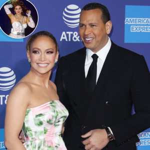 Jennifer Lopez 'Loved' Dressing Up as Alex Rodriguez's Ex Madonna