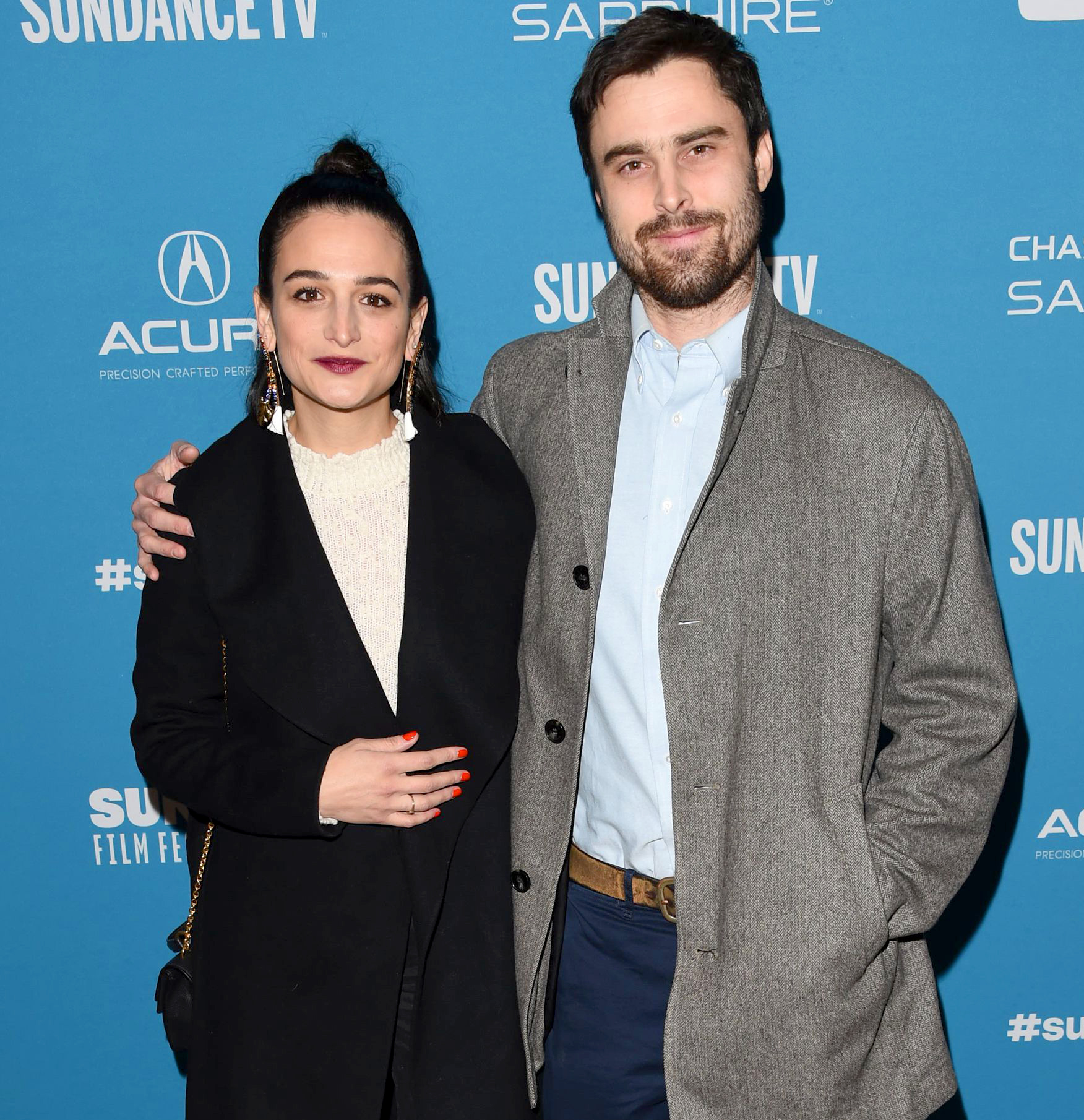Jenny Slate Is Pregnant, Expecting Baby