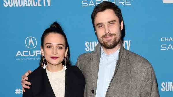 Jenny Slate Is Pregnant Expecting Baby No. 1 With Fiance Ben Shattuck 1