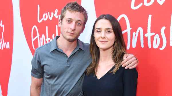 Jeremy Allen White and Addison Timlin Welcome 2nd Child