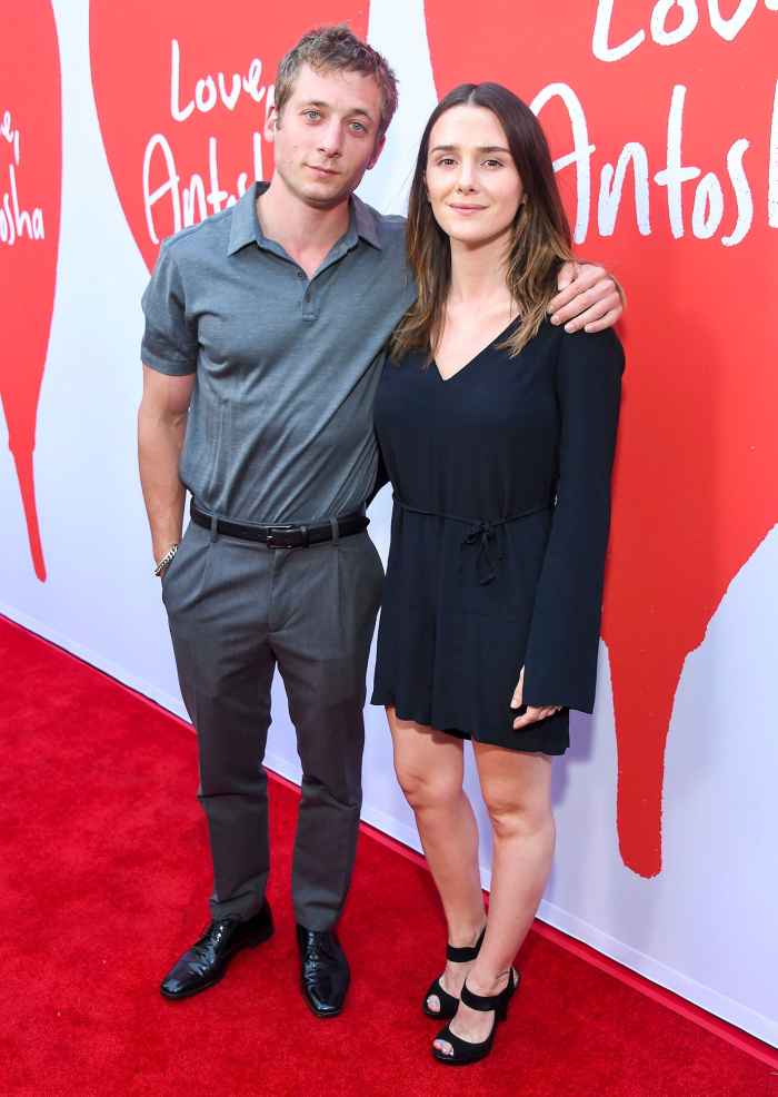 Jeremy Allen White and Addison Timlin Welcome 2nd Child