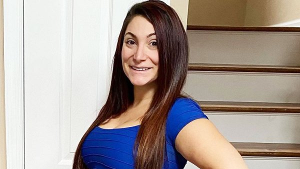 Jersey Shore Pregnant Deena Cortese Shares 2nd Sons Name at 20 Weeks
