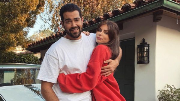 Jesse Metcalfe Goes Instagram Official With Girlfriend Corin Jamie Lee Clark