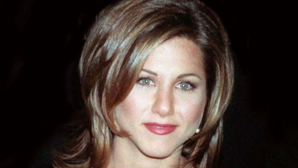 Apparently Jennifer Aniston Wasn't the 1st Celeb to Wear 'The Rachel'