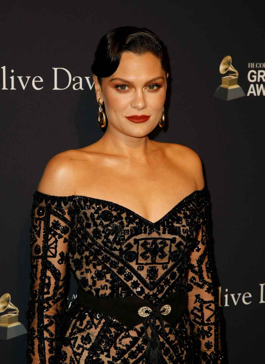 Celebrity Health Scares: Jessie J