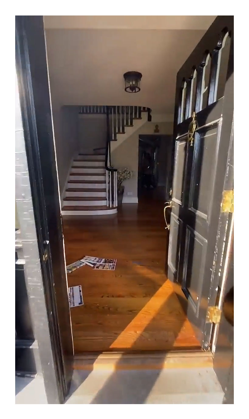 Jim Edmonds Returns Dirty and Messy House After Estranged Wife Meghan King Moves Out