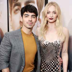 Joe Jonas Gifts Sophie Turner a Hannah Montana Shirt