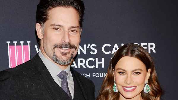 Joe Manganiello Reveals Sofia Vergara's Reaction to His Blue Mohawk