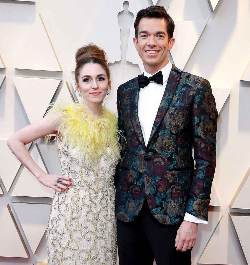 John Mulaney Decision to Go to Rehab Was a Relief to His Family Annamarie Tendler