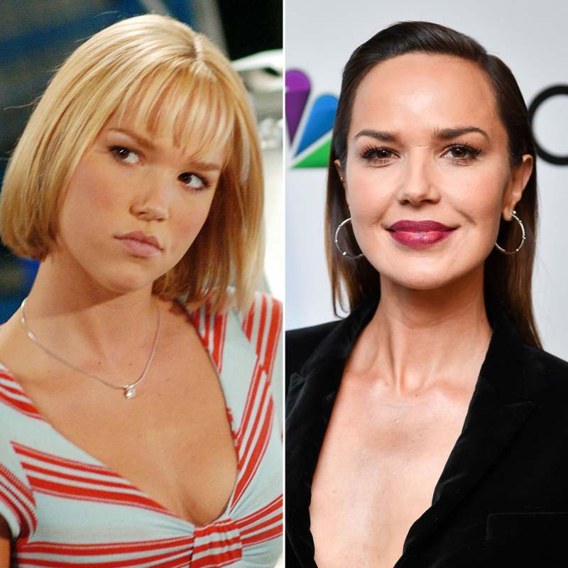 Arielle Kebbel 'John Tucker Must Die' Cast: Where Are They Now?