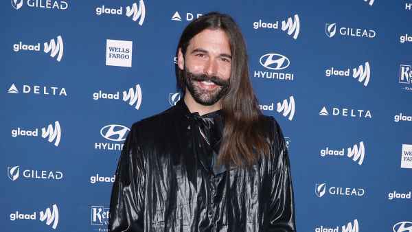 Jonathan Van Ness Married His Best Friend Amid Quarantine