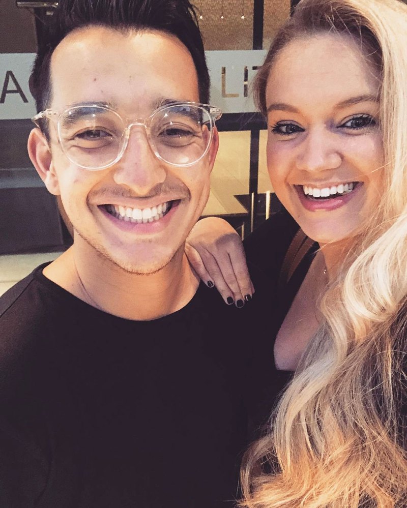 Josiah Capaci and Tiffany Thornton Pregnant