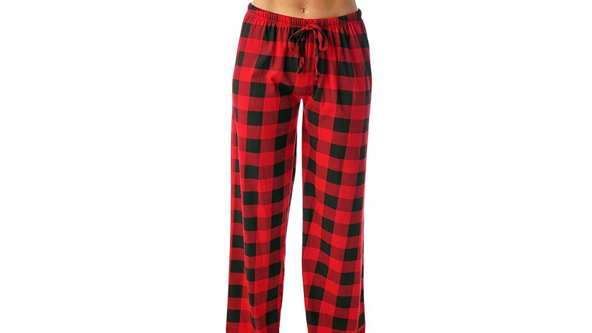 Just Love Festive Pajama Pants Are a Great Gift for the Entire