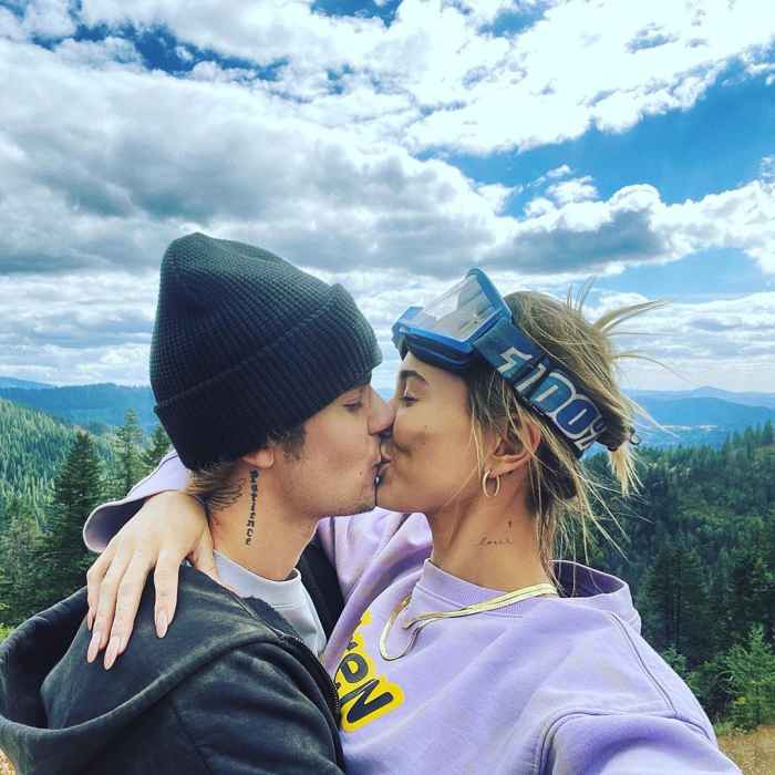 Justin Bieber Hailey Baldwin Planning A Lot Kids Amid NSFW Comment