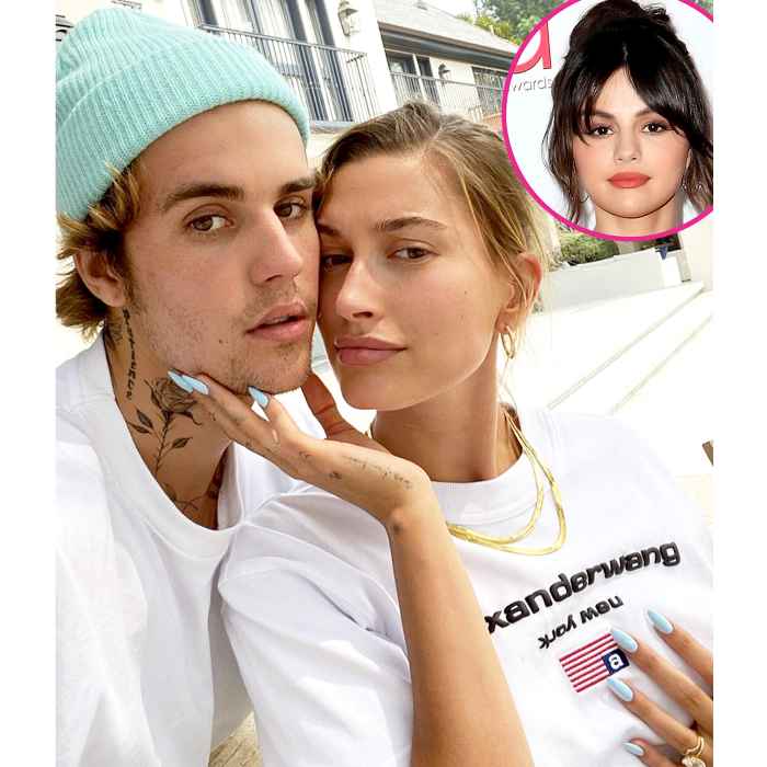 Justin Bieber Hailey Clap Back at Trolls Bullying Them About Selena Romance