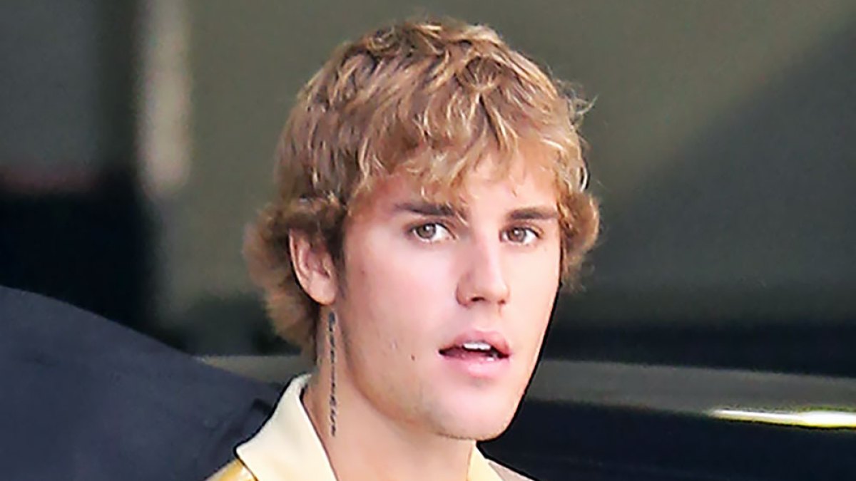 Justin Bieber's Hair Looks Like Brad Pitt in 'Legends of the Fall'