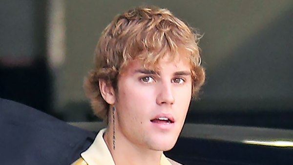 Justin Bieber Jokes He's Growing His Hair Out to Resemble This A-Lister