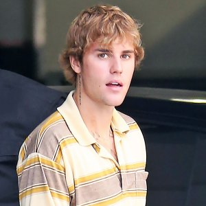 Justin Bieber Jokes He's Growing His Hair Out to Resemble This A-Lister