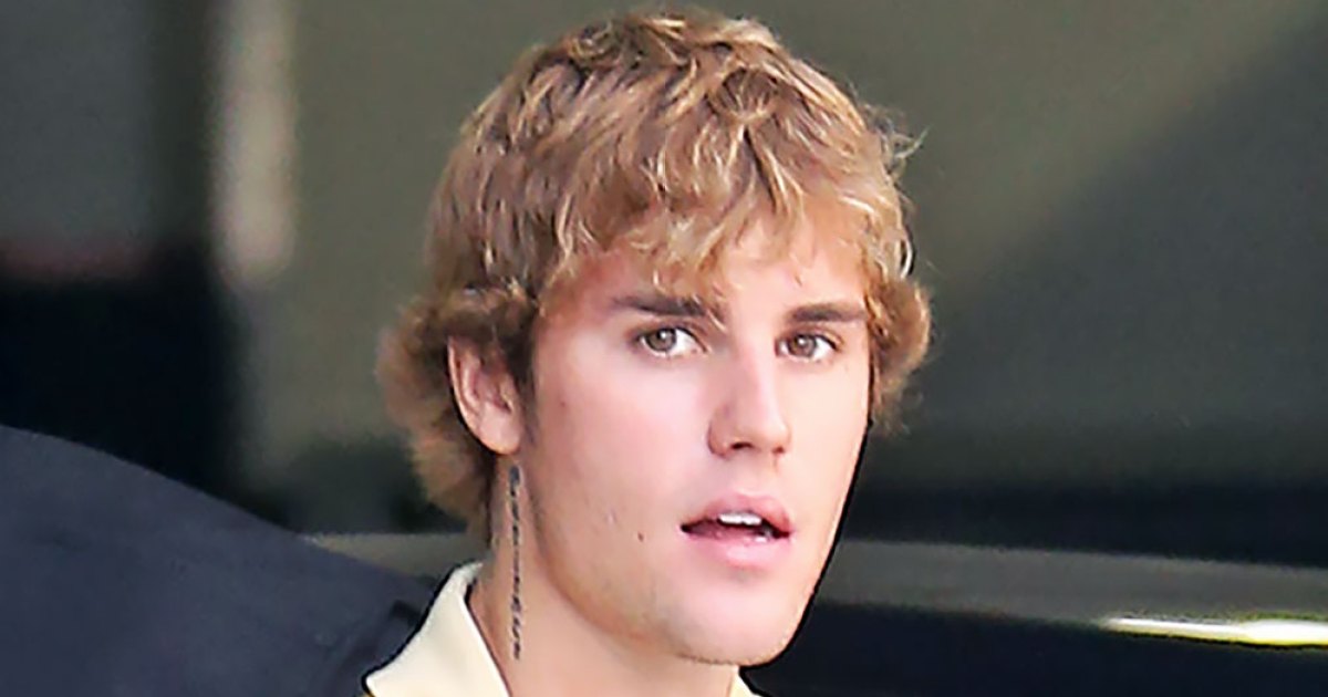 Justin Bieber's Hair Looks Like Brad Pitt in 'Legends of the Fall'