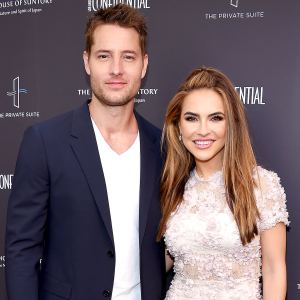 Justin Hartley and Chrishell Stause Finalize Divorce 1 Year After Split