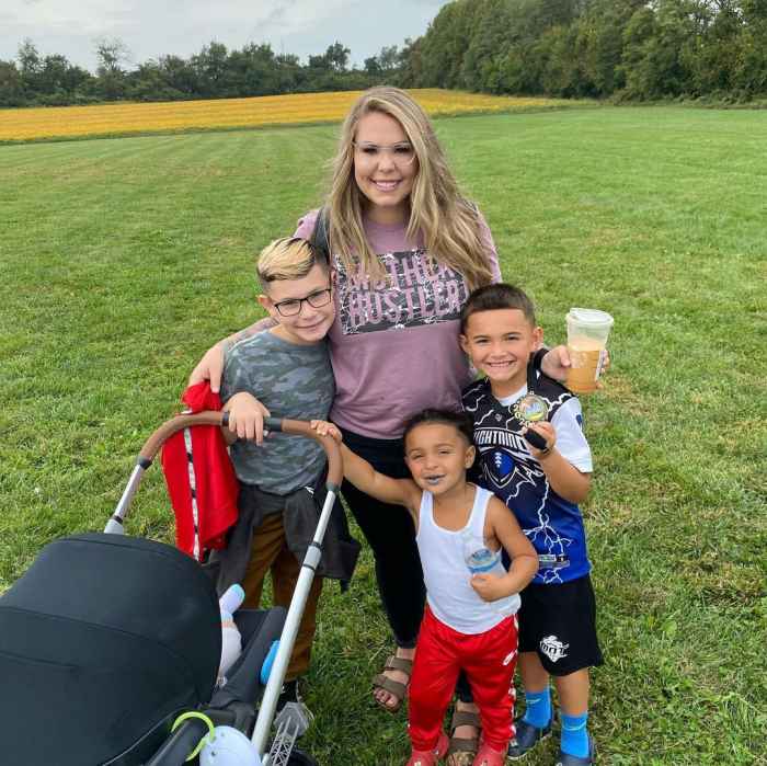 Kailyn Lowry Is Open to Letting Her Kids Watch Teen Mom 2 in the Future
