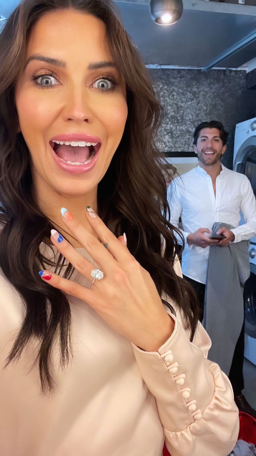 Kaitlyn Bristowe Engagement Ring Jason Tartick