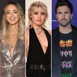 Kaitlynn Carter Reflects on Miley Cyrus Romance, Brody Jenner Split and Talks New Boyfriend