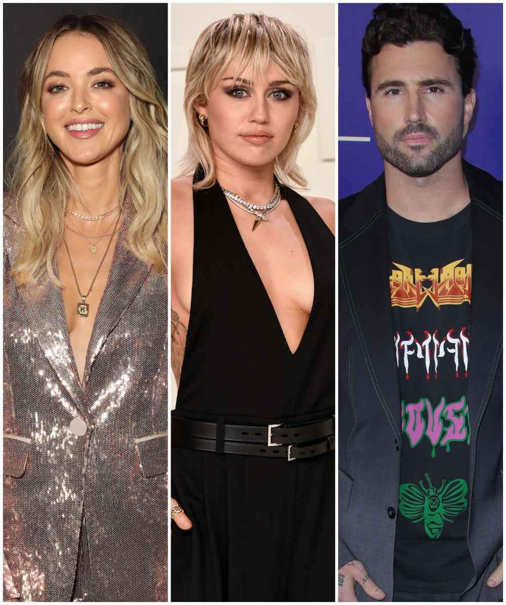 Kaitlynn Carter Reflects on Miley Cyrus Romance, Brody Jenner Split and Talks New Boyfriend
