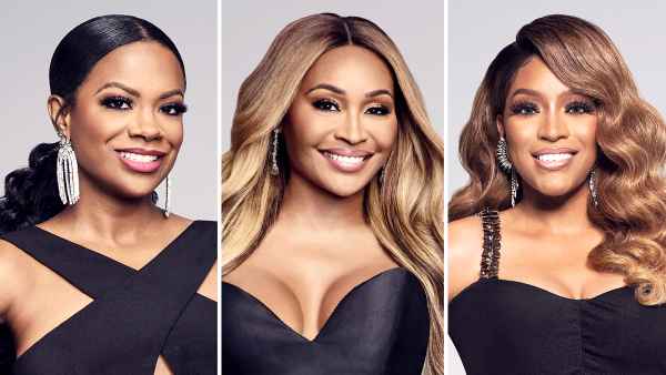 Kandi Burruss Cynthia Bailey Dub RHOA Newbie Drew Worst Dressed