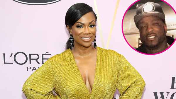 Kandi Burruss Says Coparenting With Russell Spencer Is Frustrating