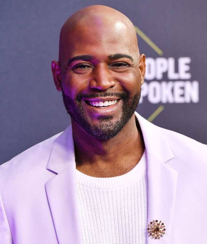 Karamo Brown Says Hes Fully Single After Brief Post-Split Relationship