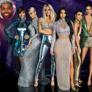 Kardashians Scare Their Celebrity Pals Including Tristan Thompson and Justin Bieber With Hilarious FaceTime Prank promo