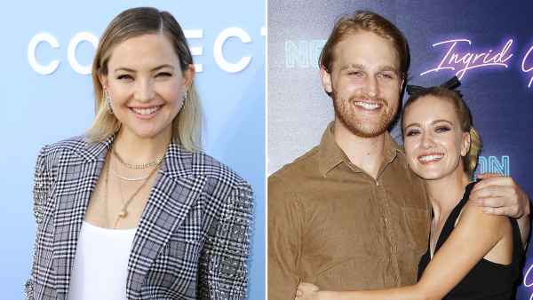Kate Hudson’s Brother Wyatt Russell Welcomes 1st Child With Wife Meredith Hagner
