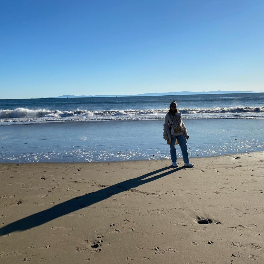 Katherine Schwarzenegger Gives Rare Glimpse of Her and Chris Pratt’s Daughter Lyla