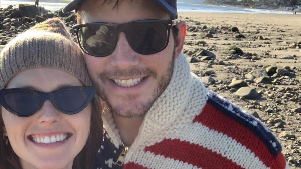 Katherine Schwarzenegger Gives Rare Glimpse of Her and Chris Pratt’s Daughter Lyla