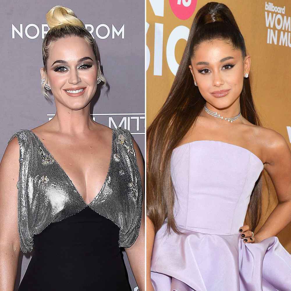 Katy Perry Shows Off Adorable Gift From Ariana Grande for Daughter Daisy