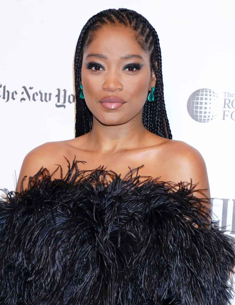 Keke Palmer Opens Up About Her Acne: 'My Skin Has Made Me Sad Many Nights'