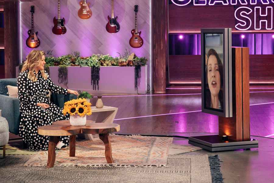 Kelly Clarkson Jokes About Therapy Amid Messy Brandon Blackstock Split Fran Drescher The Kelly Clarkson Show