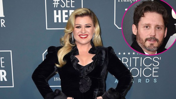 Kelly Clarkson Jokes About Therapy Amid Messy Brandon Blackstock Split