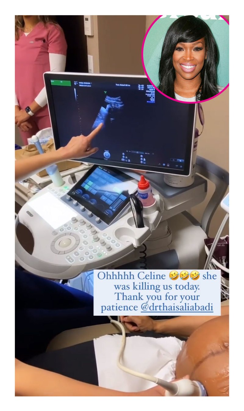 Khadijah Haqq Ultrasound