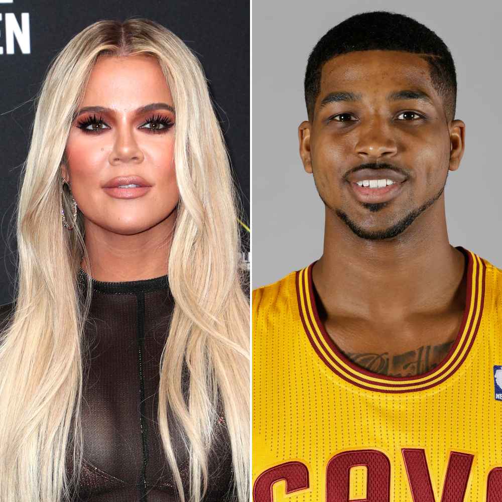 Khloe Kardashian’s Fans Defend Her After She Comments on Photo of Tristan Thompson’s Son