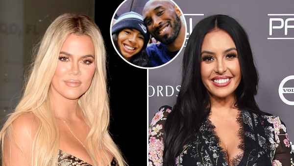 Khloe Kardashian Sent Vanessa Bryant a Sweet Tribute to Kobe Gianna 1