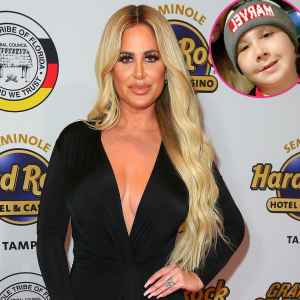 Kim Zolciak Biermann Reveals Son Kash Underwent Reconstructive Surgery 3 Years After Dog Bite Incident: 'Kash is Such a Trooper'